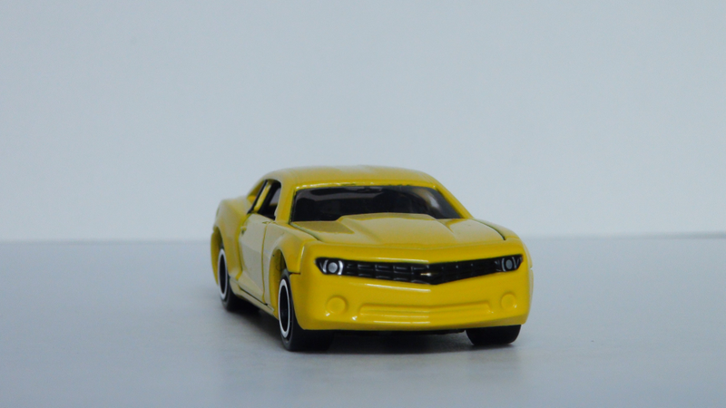 Illustration for article titled 'Murica Monday: Another Camaro